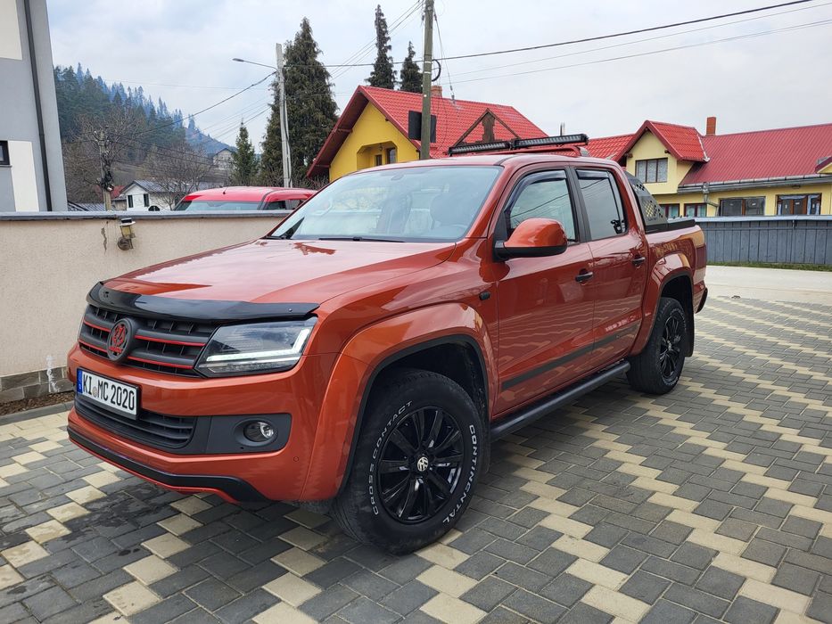 Amarok Canyon 4×4