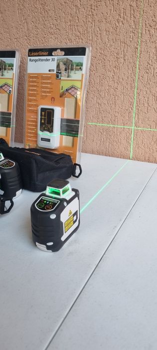 Laserliner Laseere G 360 cu receptor Noi