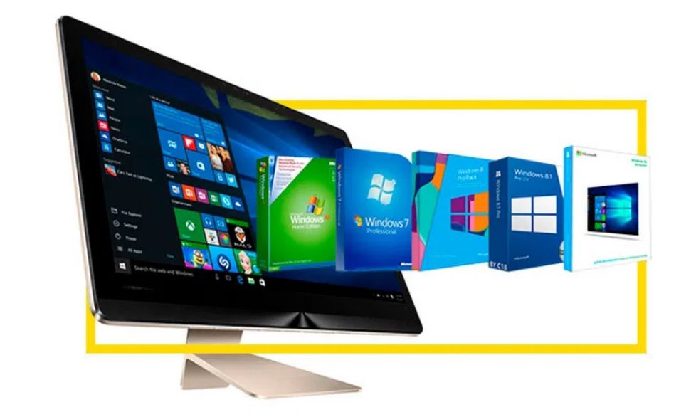 УСЛУГИ ПРОГРАММИСТ Ремонт и установка OC Windows 7/10/11 ПО ABC/ABC4