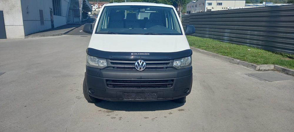 Volkswagen transporter 2.0Tdi 6locuri EURO 5/ adus recent