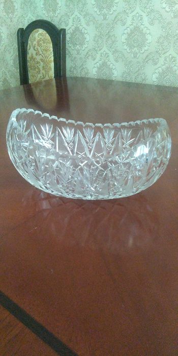 Хрусталь Чехословакия в новом состоянии