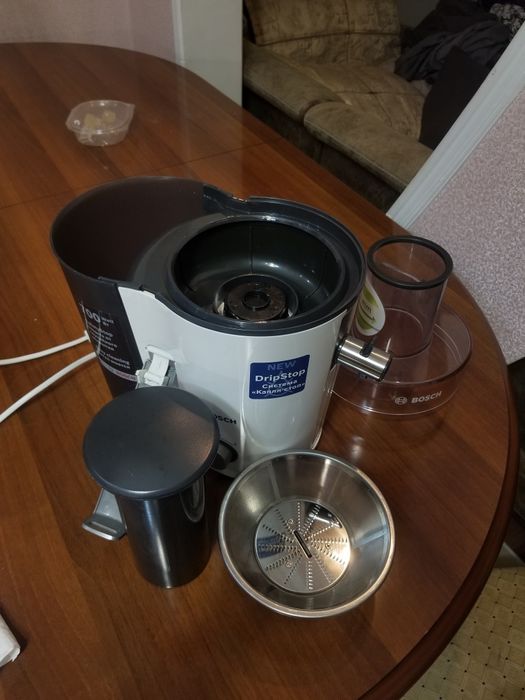 Соковыжималка Bosch MES25A0/3 700w