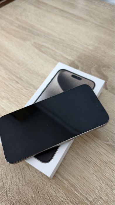 iPhone 15 pro max 256гб