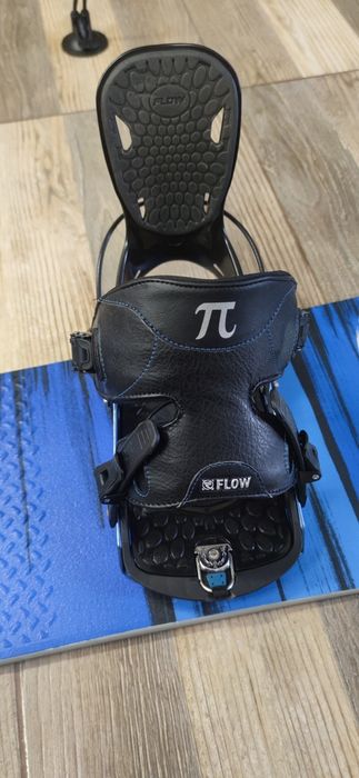 Snowboard екипировка