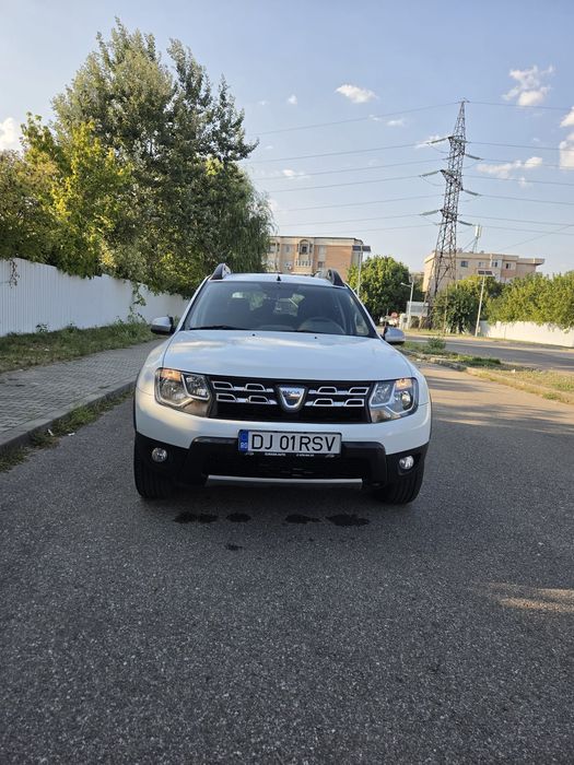 DACIA Duster 2016 — imagine 3