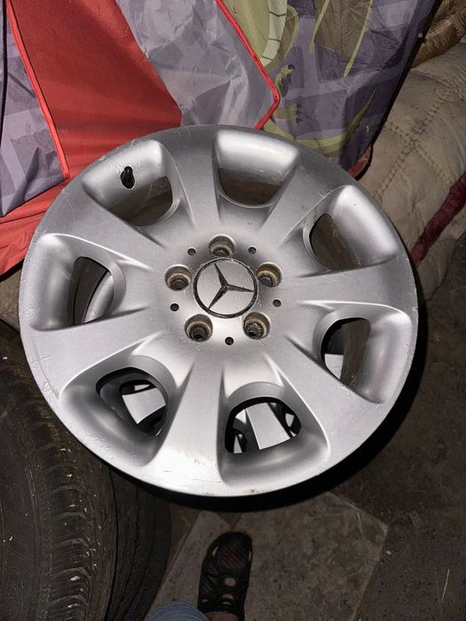 Джанти за Мерцедес 5х112