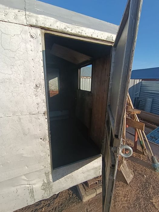 Продам будку в хорошом