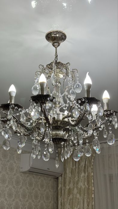 Люстра подвесная