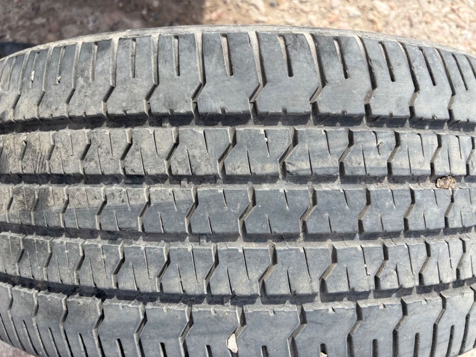 Всесезонная резина 275/45/20