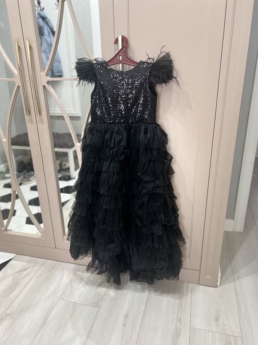 Детские вечерние платья