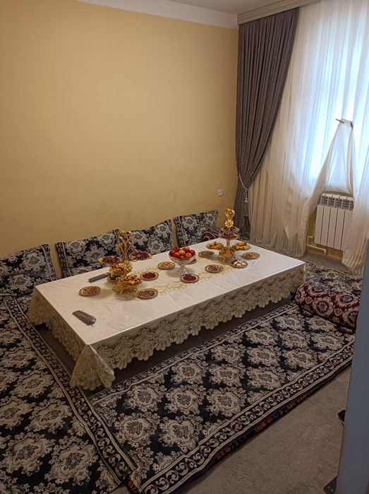 Дом сотилади 2 хона 2 этаж