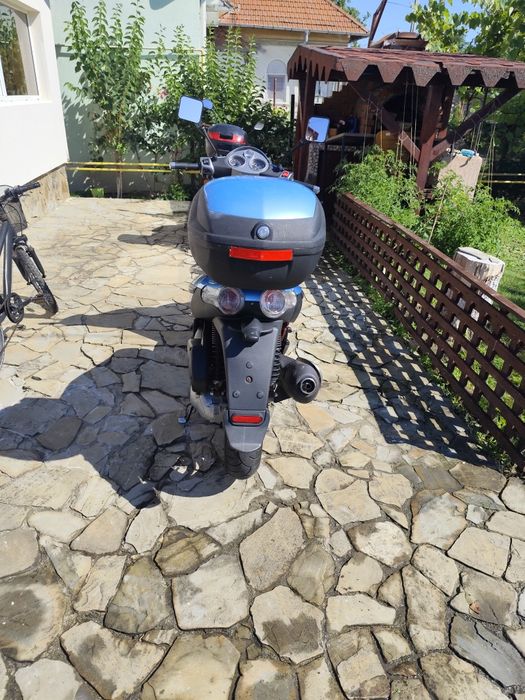 Piaggio carnaby 200 cc