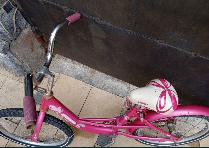 Велосипед девичковский