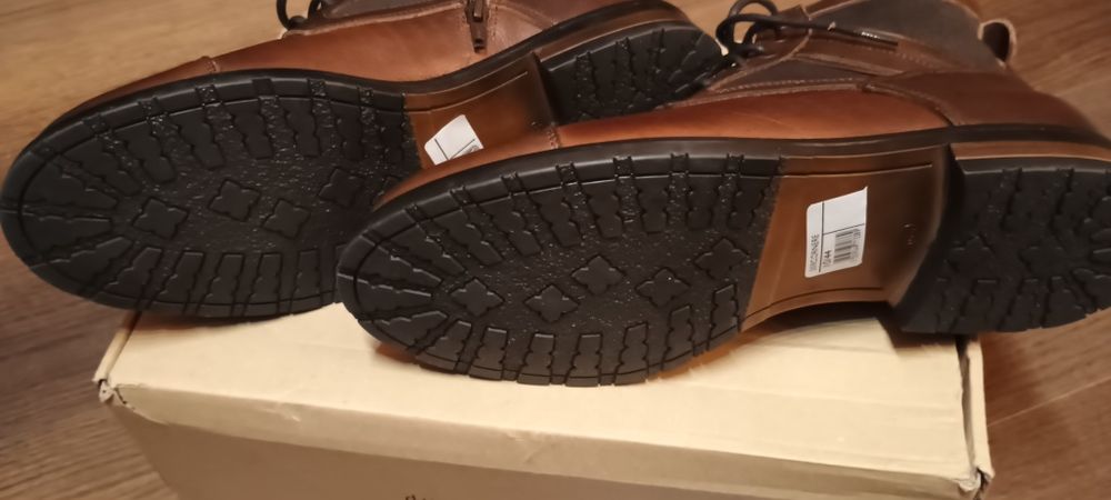 Ghete Dune London 509 Cornered