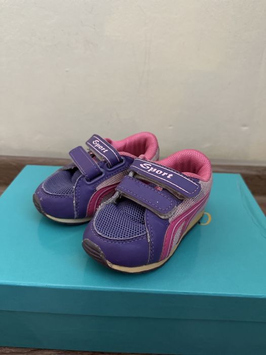 Детские обуви для девочек