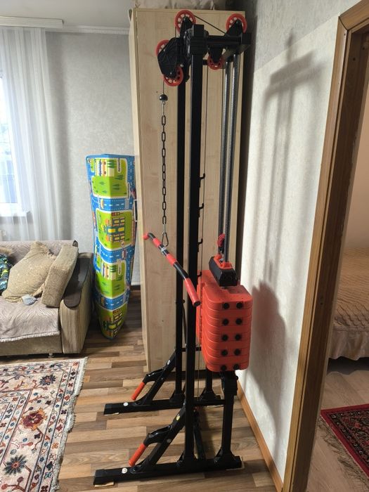 Силовой Тренажёр