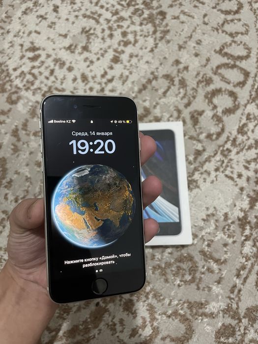 Iphone se 2020 продается