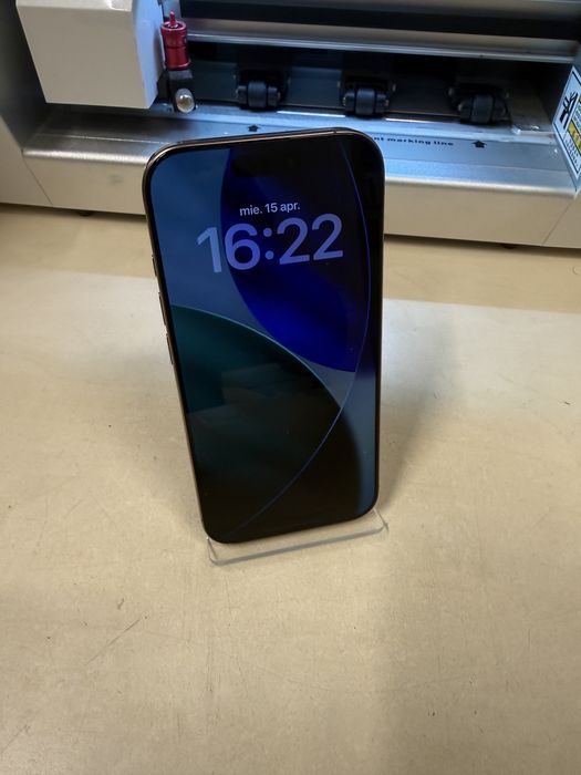 Iphone 16 pro / 128 gb / 100% baterie / Impecabil ca Nou / garantie