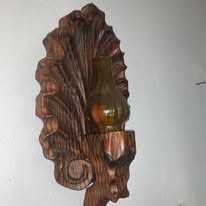 Suport lumanare felinar