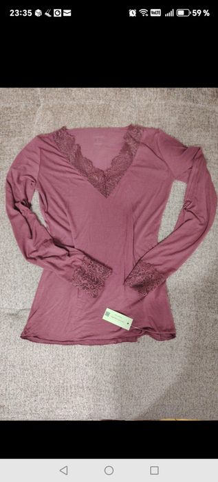 Bluza cașmir Intimissimi
