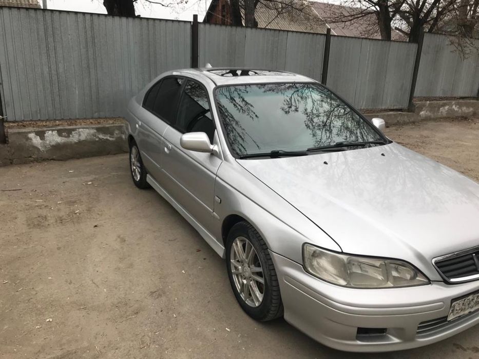 фара Хонда аккорд