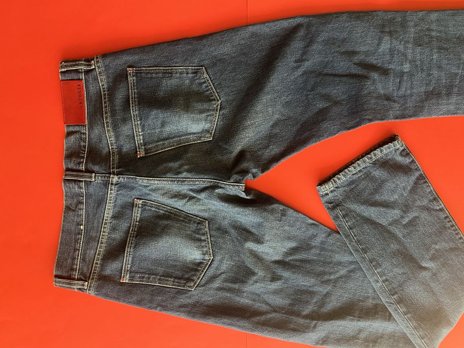 LACOSTE LiVE Denim : 30/31 Оригинал