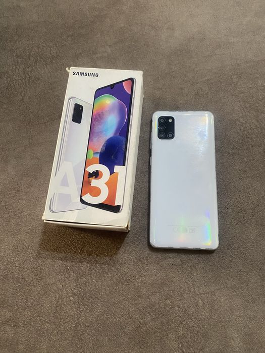 Samsung Galaxy A31