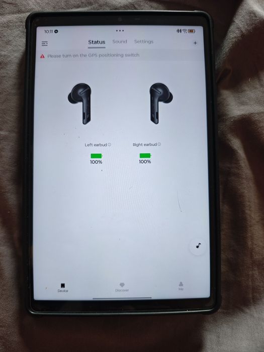 Casti gaming QCY G1 low latency tws