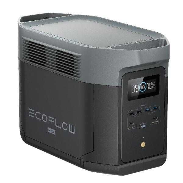 EcoFlow зарядные станции | Официальный дилер | Гарантия 3 года |