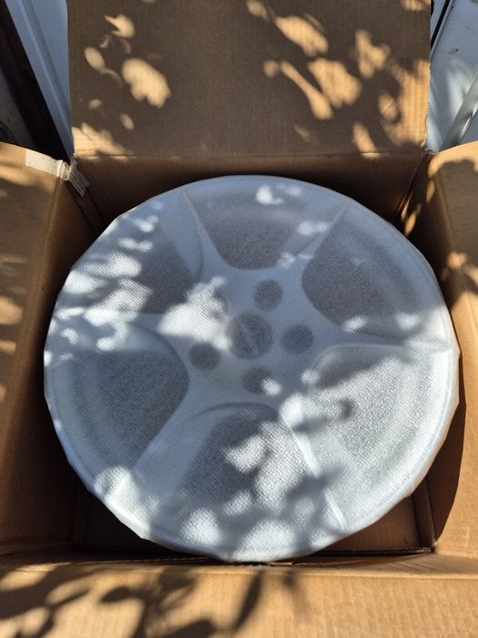 Джанти Borbet 16 цола , 5х112 , 6.5j , et37 Audi Mercedes Vw Skoda