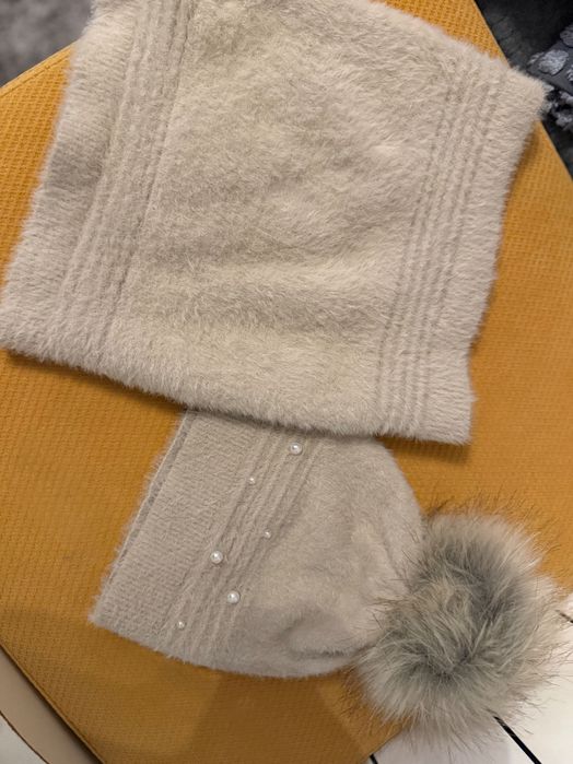 Шапка и шал Mayoral 4 г