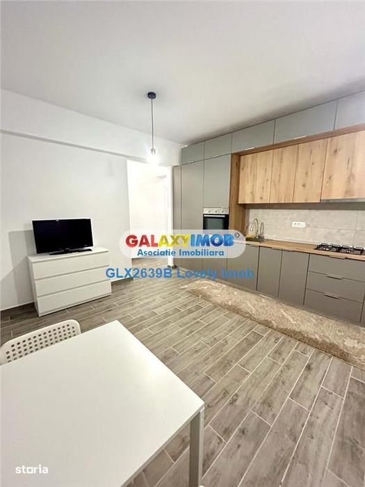Apartament Lux  - Bloc Nou - Berceni - Dimitrie Leonida - Parcare