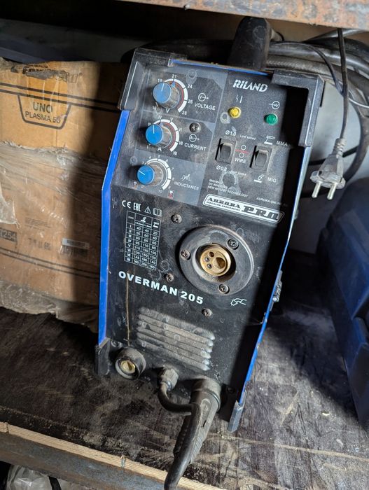 Продам mig-mag сварочный аппрат