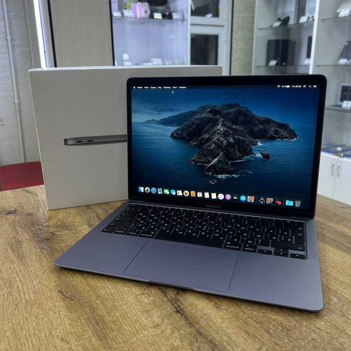 А21 / Ноутбук Apple Macbook Air 13 256GB / sk158493