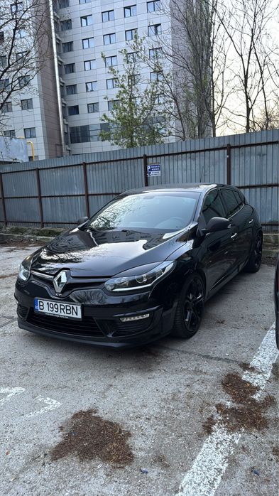 Renault Megane GT220 2.0 Turbo 220CP - 88.000 km