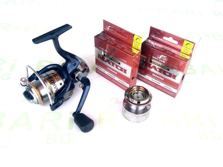 Карбонов мач ,мачова макара + 2 мачови влакна за 85 лв !!!