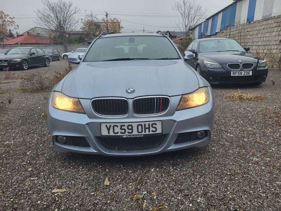 Capota bmw e90, e91 lci diferite culori