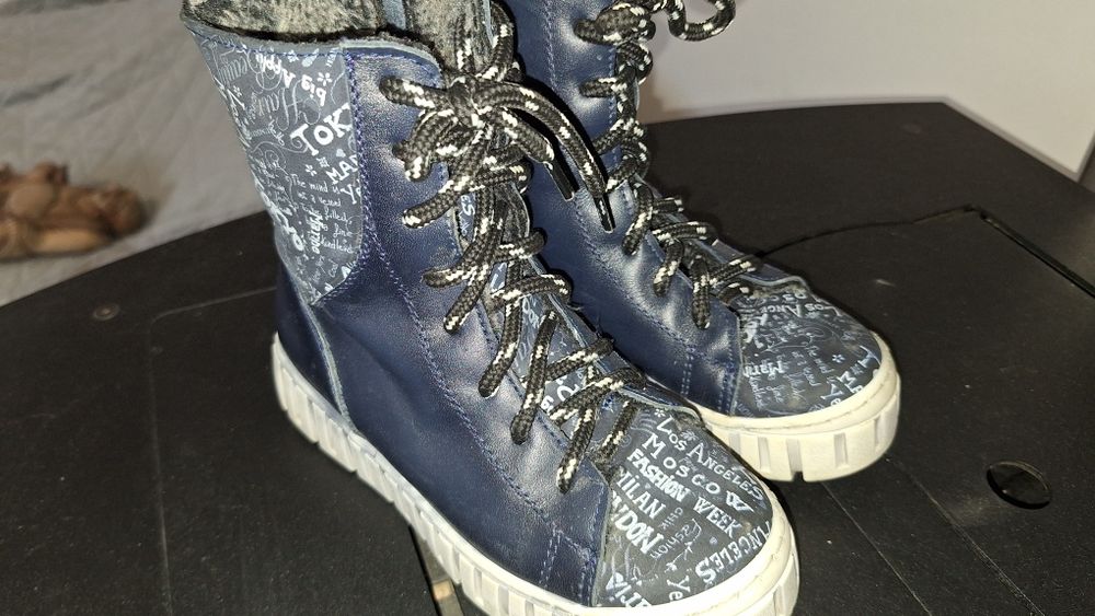 Детски боти за момиче   31 номер