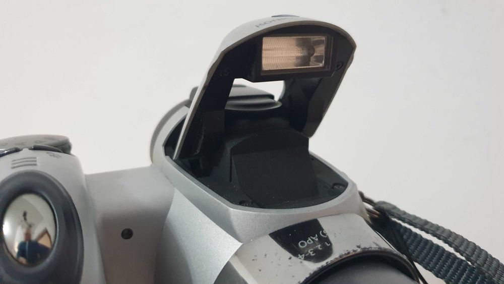 Konica Minolta DiMAGE Z3  - комплект