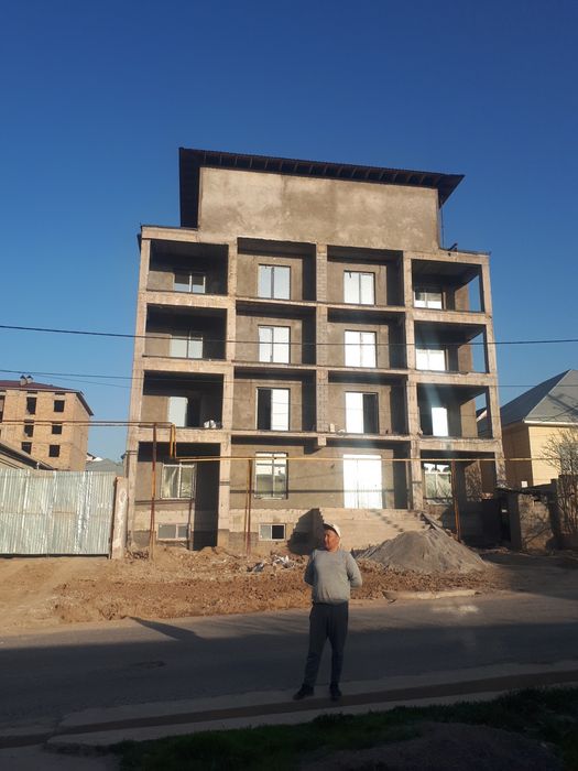 Бригада из Узбекистана