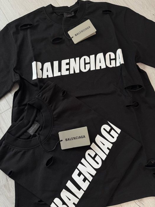 Tricou dama Balensiaga