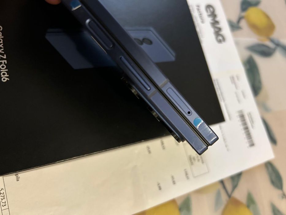 Samsung F Fold 6 Garantie Emag