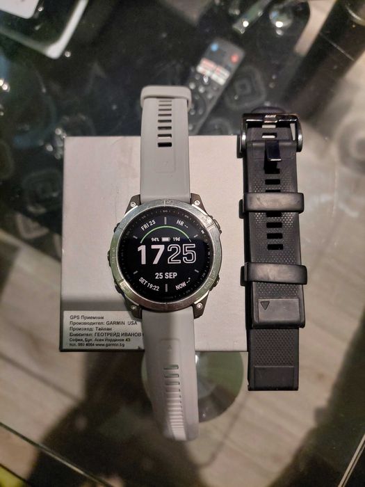 Garmin Fenix 7 47mm