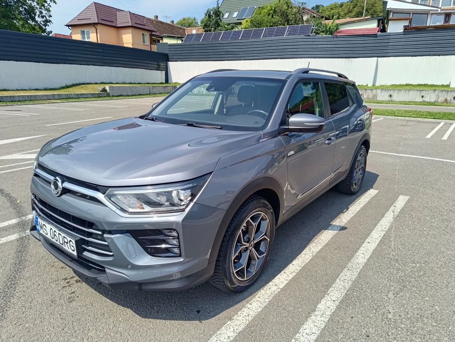 SsangYong Korando SsangYong Korando 1.5 T-GDI 163 CP, 4x4, cutie automată – Clever Plus