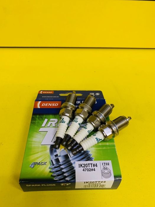 Свечи зажигания на Toyota,Lexus,Mitsubishi,Nissan