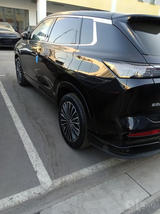 Donfeng L 8 Gibrit