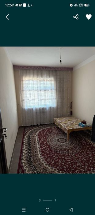 Уч хоналила дом сотилади Янги хаёт янги умид 39 дом 60 кивартира