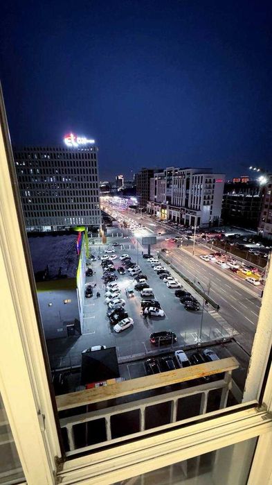 Продается 2-комн квартира в новостройке. Махтумкули