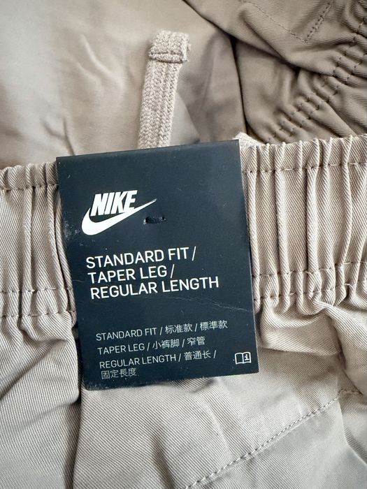 Джогеры брюки карго Nike