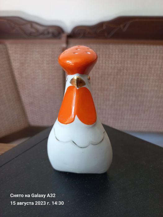 Статуэтка солонка. СССР